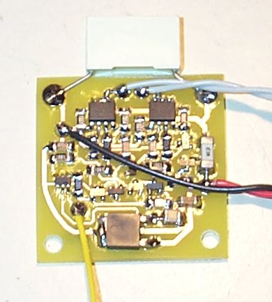 les micro variateurs
